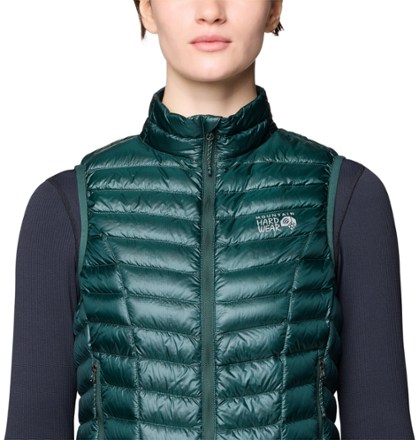 Mountain Hardwear Ghost Whisperer Down Vest - Women's 3