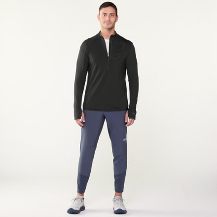 Janji Rover Merino Half-Zip - Men's 3