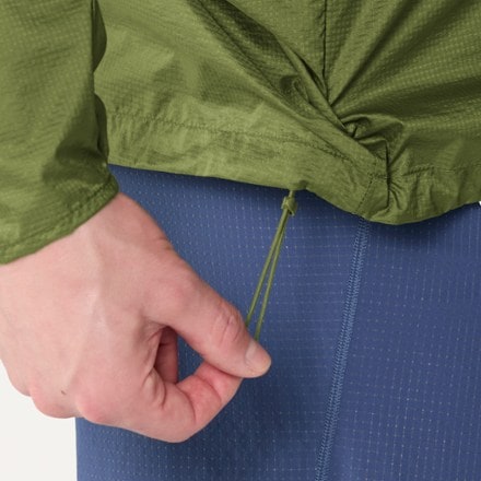 Patagonia Houdini Stash Half-Zip Jacket - Men's 7