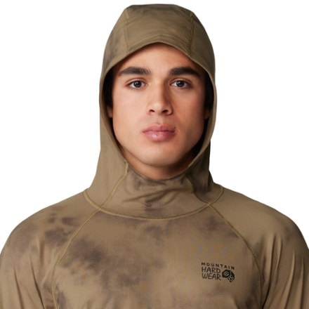 Mountain Hardwear Crater Lake Hoodie - Men's 5