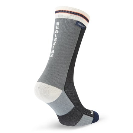 Sealskinz Billockby Lightweight Mid Cycling Socks 1