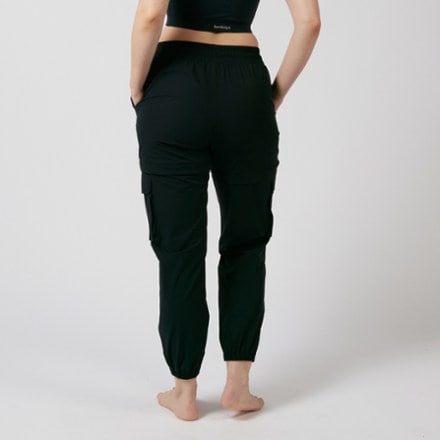 TomboyX Zip-Off Running Joggers - Women's 4