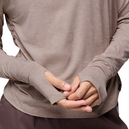 prAna Sol Searcher Long-Sleeve Crew Shirt - Women's 6