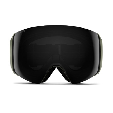 Smith 4D MAG XL ChromaPop Snow Goggles with Lens Protector - Low-Bridge Fit 1