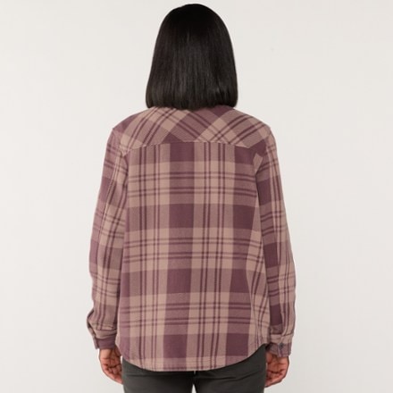 Topo Designs Onlooker Twill Shirt Jacket - Women's 2