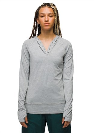 prAna Sol Searcher Hoodie - Women's 1