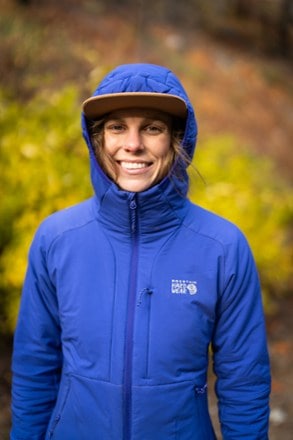 Mountain Hardwear Kor Stasis Hoodie - Women's 8