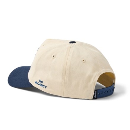 Hemlock Hat Co. Last Resort Baseball Hat 1