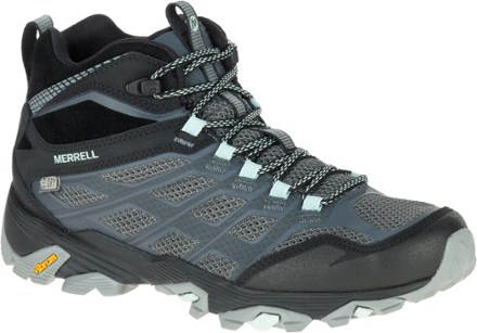 Merrell Moab FST Mid WP Hiking Boots - Women's at REI