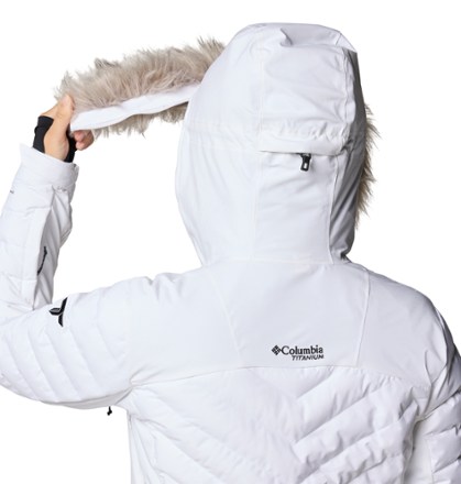 Columbia Bird Mountain Insulated Jacket - Women's 6