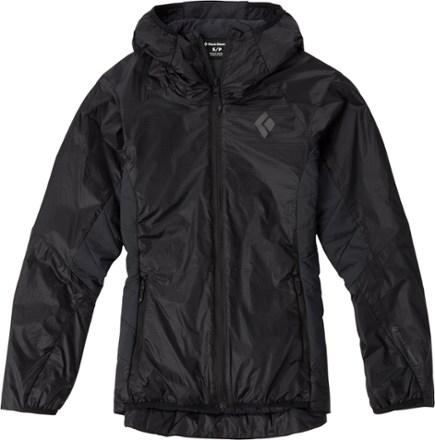 Black Diamond Vision Hybrid Insulated Hoodie - Women's 0