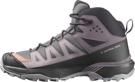 Salomon X Ultra 360 Mid ClimaSalomon Waterproof Hiking Boots - Women's 1