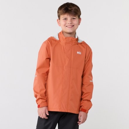 REI Co-op Rainier Rain Jacket - Kids' 1