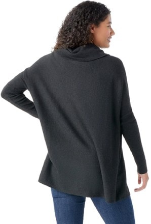 Smartwool Edgewood Poncho Sweater - Women's 2