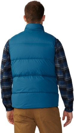 Mountain Hardwear Nevadan Down Vest - Men's 1