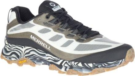 Merrell Moab Speed Solution-Dyed Hiking Shoes - Men's 2