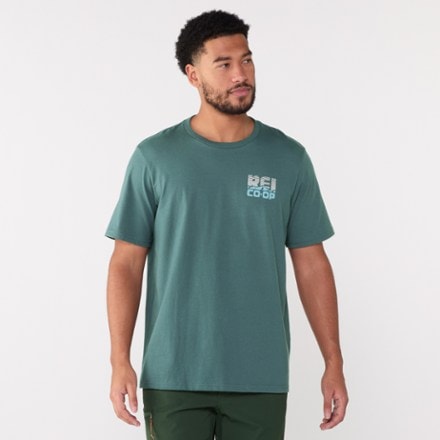 REI Co-op Sunrise T-Shirt 1