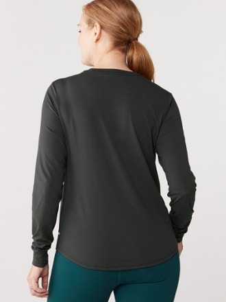 REI Co-op Active Pursuits Long-Sleeve T-Shirt - Women's 4