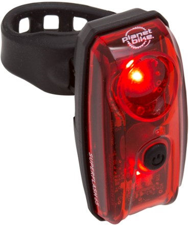 smart superflash rear light