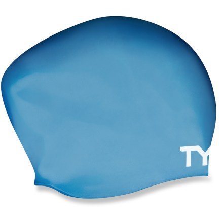 Swimming Cap for Long Hair Large Waterproof Swim Cap -  Canada