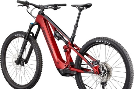 Cannondale Moterra SL 2 Electric Mountain Bike 2