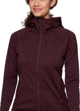 Black Diamond Factor Hoodie - Women's 4