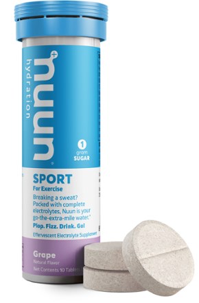 Nuun Sport Hydration Tablets 10 Servings Rei Co Op