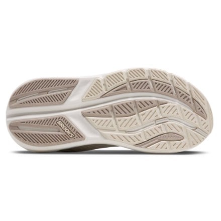 Brooks Ghost Max 3 Road-Running Shoes - Women's 5