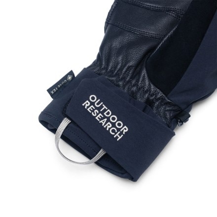 Outdoor Research Team GORE-TEX 3-Finger Gloves 3