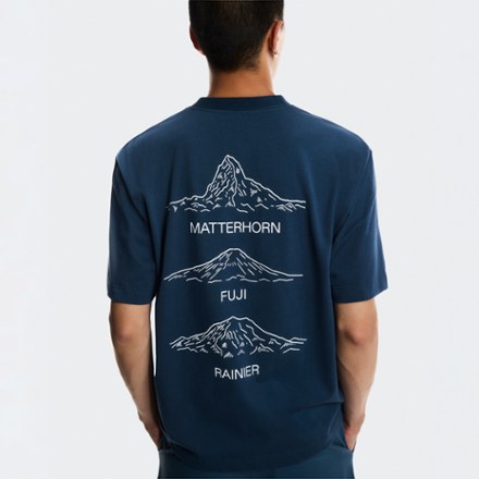 On On x BEAMS x REI Co-op Studio-T Shirt 6