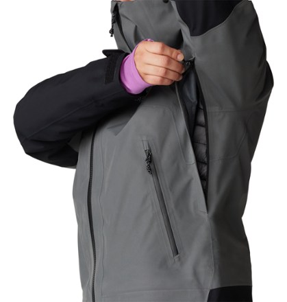 Mountain Hardwear Boundary Ridge GORE-TEX Jacket - Women's 7