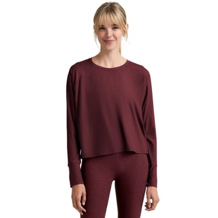 Beyond Yoga Daydreamer Pullover Shirt - Women's 0