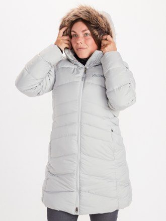 Montreal store marmot coat