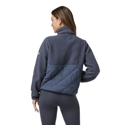 Vuori Highlands Sherpa Fleece Jacket - Women's 2