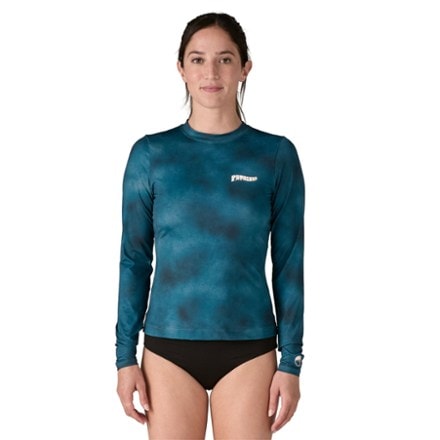 Patagonia Swell Seeker Rashguard - Women's 1
