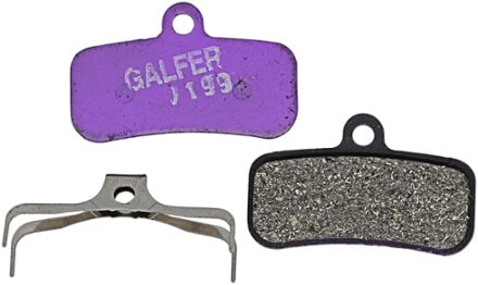 Galfer Shimano Saint/Zee Disc Brake Pads - E-Bike Compound 0