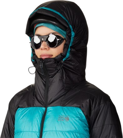 Mountain Hardwear Phantom Belay Down Parka - Women's 7