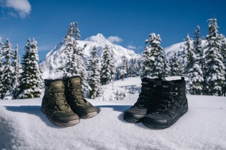 Xero Shoes Alpine Snow Boots - Men's 8