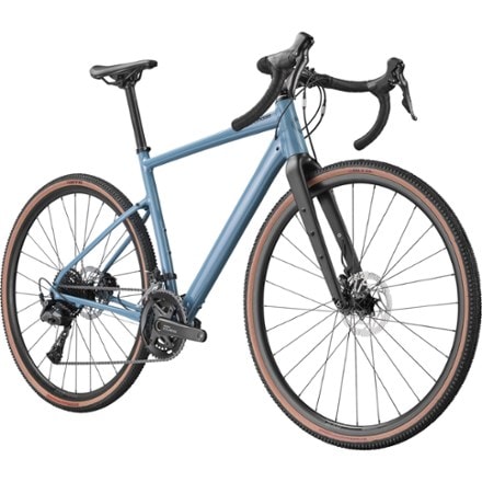 Cannondale Topstone 3 CUES Bike 1