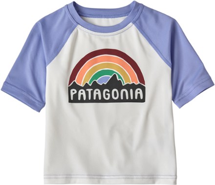 patagonia toddler sun shirt