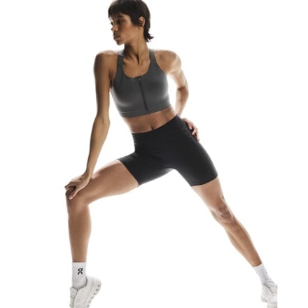 On Performance Tights Shorts - Women's 6