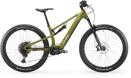 Electric Mountain Bikes REI Co op