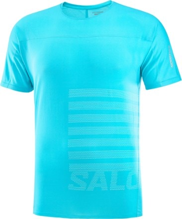 Salomon Sense Aero GFX T-Shirt - Men's 0