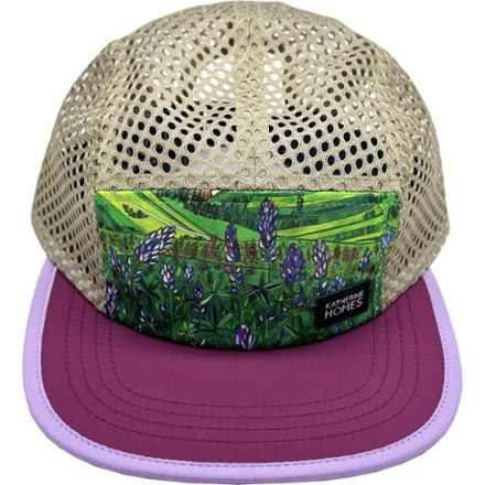 KATHERINE HOMES Running and Travel Hat 0