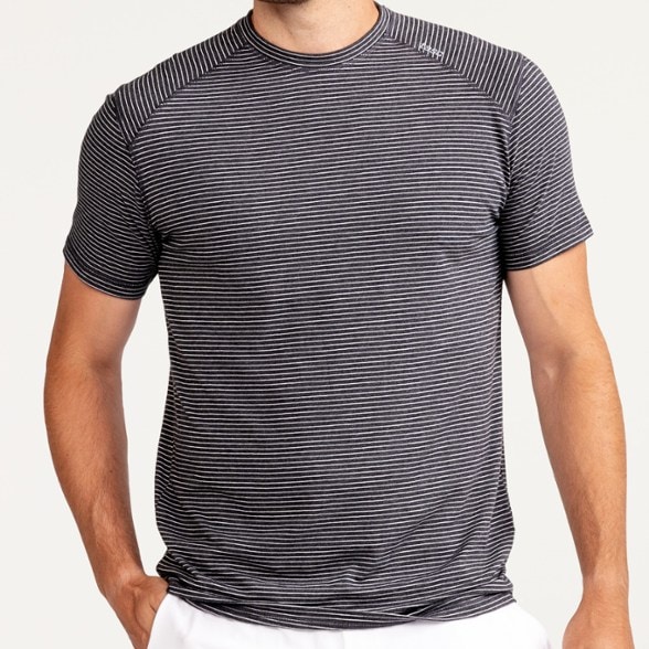 On Body Image of color Iron Heather/Silver