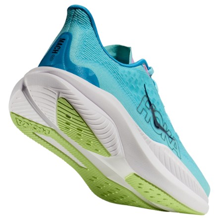 HOKA Mach 6 Road-Running Shoes - Women's 7