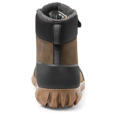 Bogs Arcata Urban Leather Mid Snow Boots - Men's 5