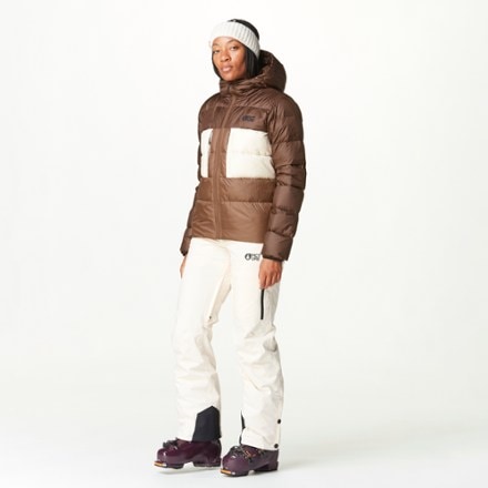 Picture Organic Clothing High Puff Down Jacket - Women's 3