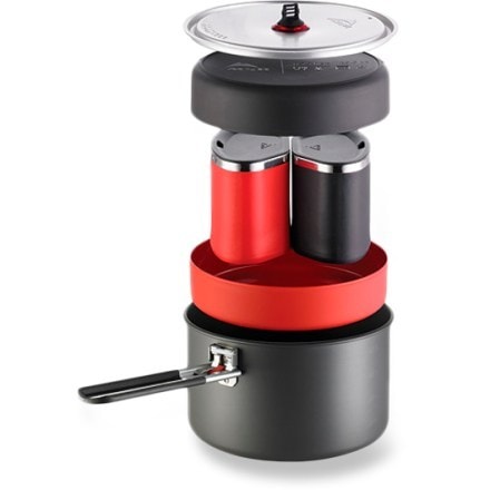 MSR Alpinist 2 System Cookset 0