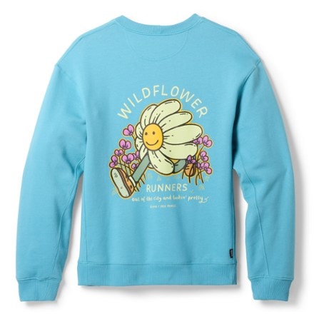 Janji Runaround Crew Issue Pullover 4